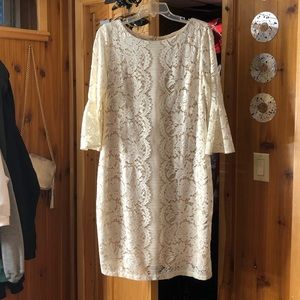 NWT Off-White Dressbarn Dress